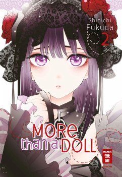 More than a Doll / More than a Doll Bd.2 von Egmont Manga