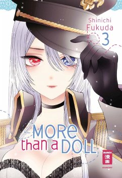 More than a Doll / More than a Doll Bd.3 von Egmont Manga