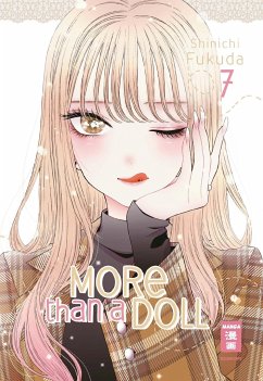 More than a Doll / More than a Doll Bd.7 von Egmont Manga
