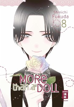 More than a Doll / More than a Doll Bd.8 von Egmont Manga