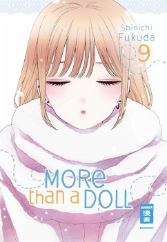 More than a Doll / More than a Doll Bd.9 von Egmont Manga