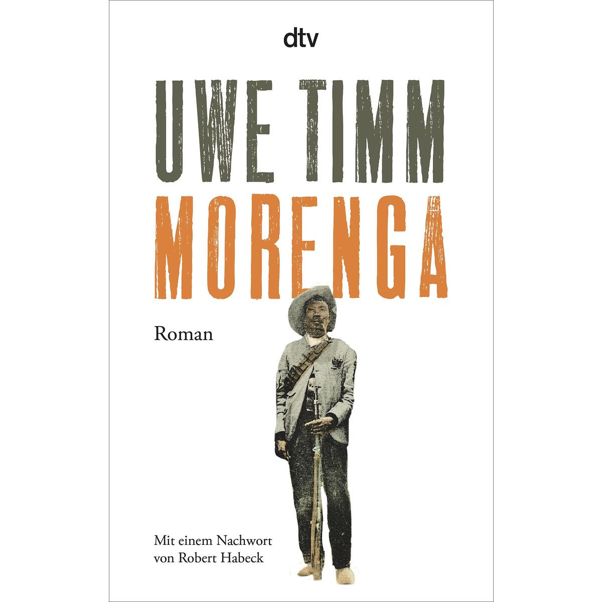 Morenga von dtv Verlagsgesellschaft