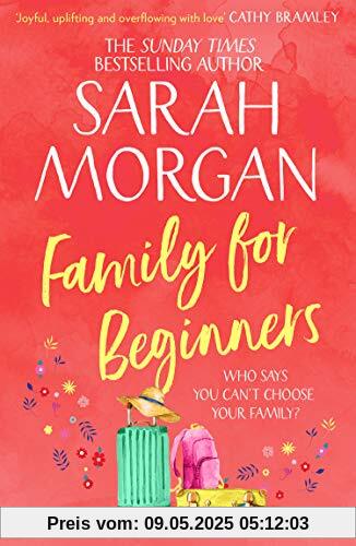 Morgan, S: Family For Beginners