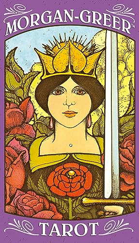 Morgan Greer Tarot, Tarotkarten