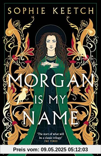 Morgan Is My Name: A Sunday Times Best Historical Fiction pick for 2023