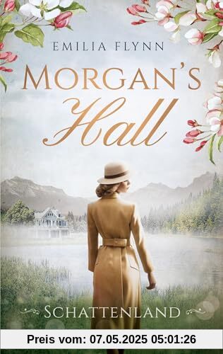 Morgan's Hall: Schattenland (Die Morgan-Saga 6)