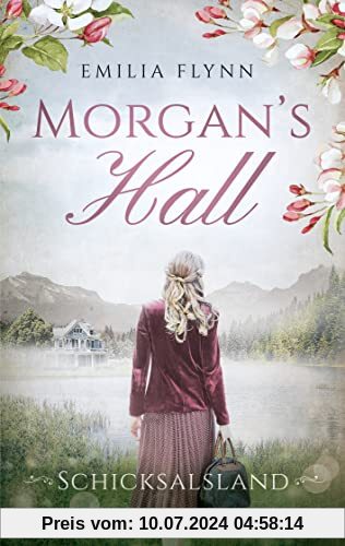 Morgan's Hall: Schicksalsland (Die Morgan-Saga 5)