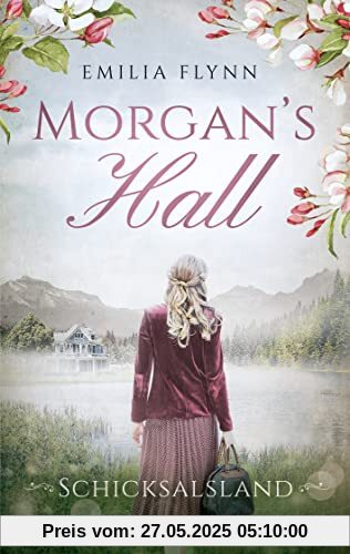 Morgan's Hall: Schicksalsland (Die Morgan-Saga 5)