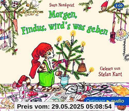 Morgen,Findus,wird?s was geben Morgen,Findus,wird?s was geben