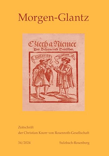 Morgen-Glantz 34 (2024): DE von Peter Lang