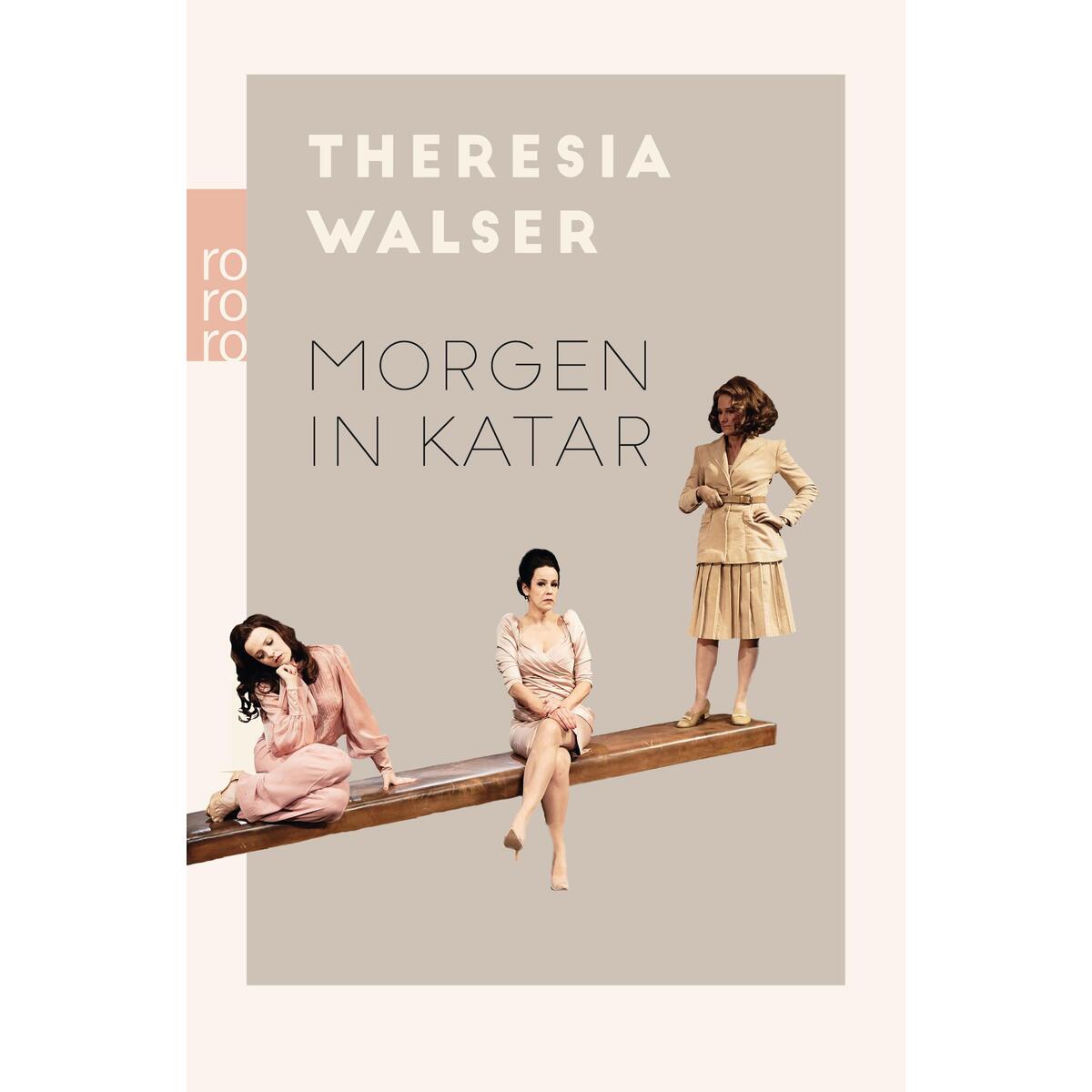 Morgen in Katar von Rowohlt Taschenbuch