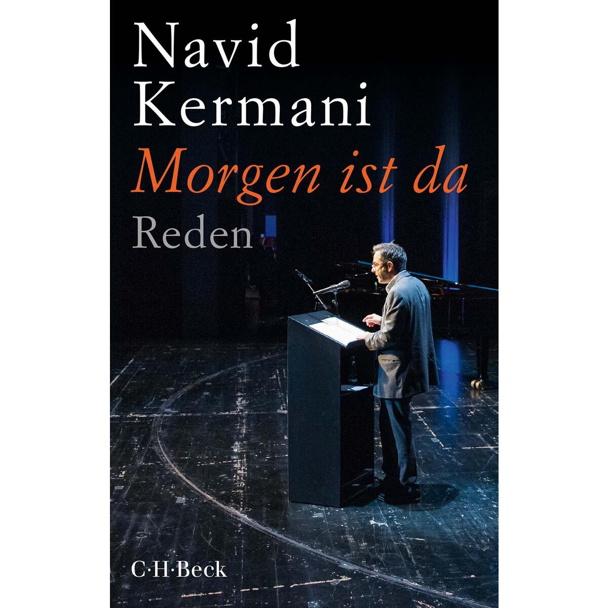 Morgen ist da von C.H. Beck