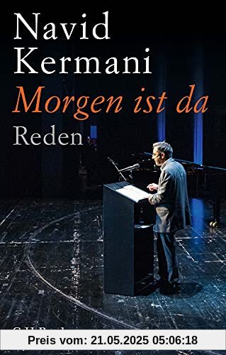 Morgen ist da: Reden (Beck Paperback)