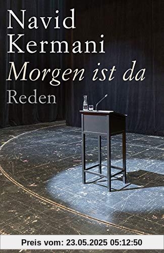 Morgen ist da: Reden Morgen ist da: Reden