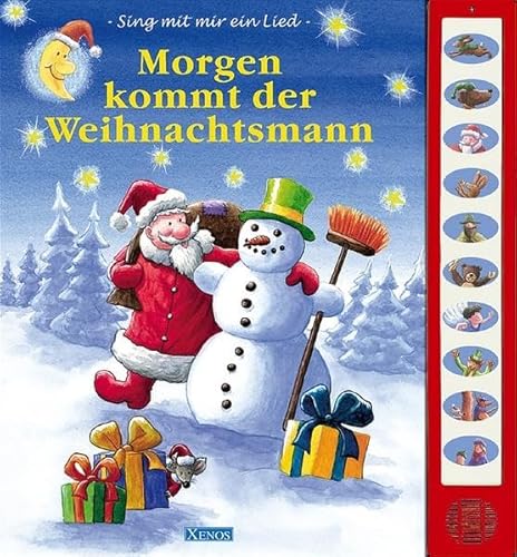 Morgen kommt der Weihnachtsmann Morgen kommt der Weihnachtsmann von Xenos