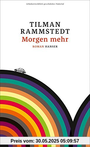 Morgen mehr: Roman Morgen mehr: Roman