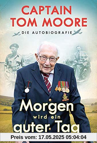Morgen wird ein guter Tag - Die Autobiografie