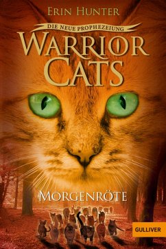 Morgenröte / Warrior Cats Staffel 2 Bd.3 von Beltz
