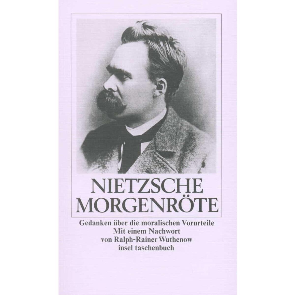 Morgenröte Morgenröte von Insel Verlag GmbH