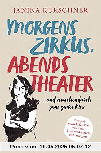Morgens Zirkus, abends Theater ... und zwischendurch ganz großes Kino Morgens Zirkus, abends Theater ... und zwischendurch ganz großes Kino