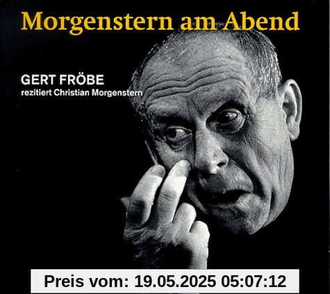 Morgenstern am Abend. CD