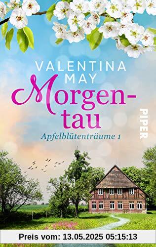 Morgentau: Apfelblütenträume 1
