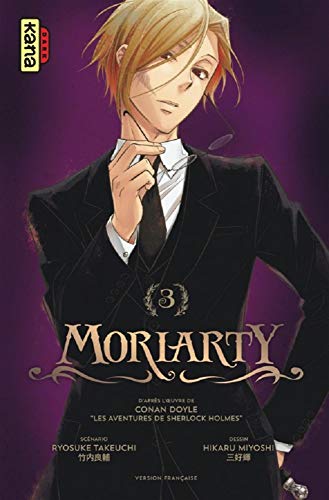 Moriarty, Tome 3 : von Kana