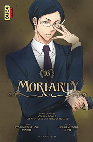 Moriarty - Tome 16 von KANA