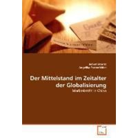 Moritz, B: Mittelstand im Zeitalter der Globalisierung