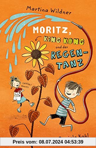 Moritz, King Kong und der Regentanz