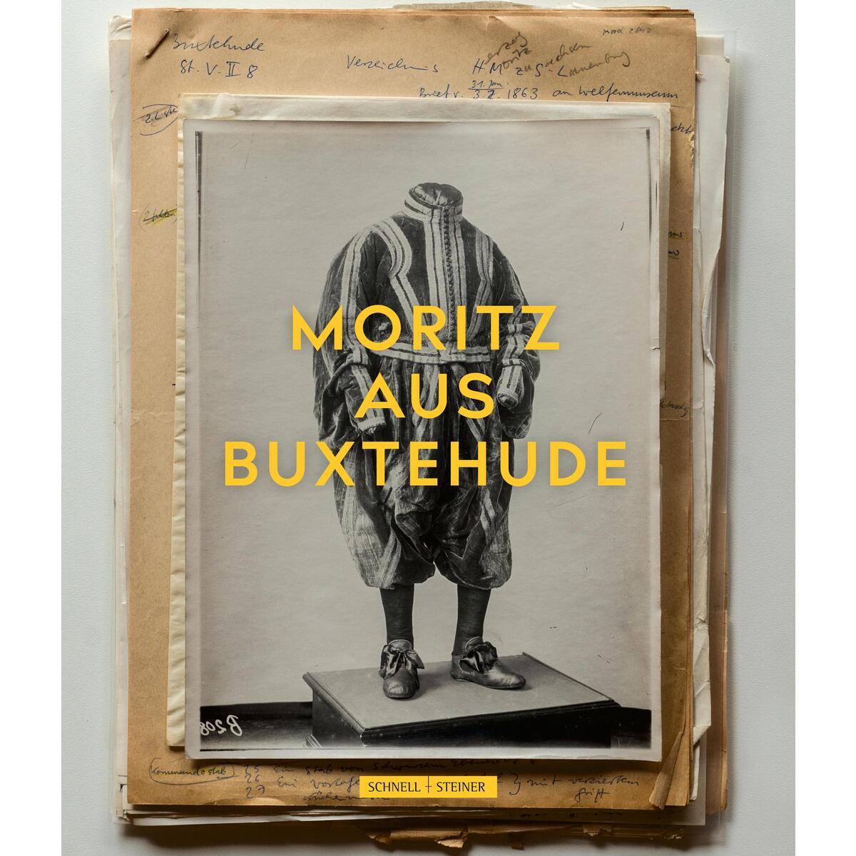Moritz aus Buxtehude von Schnell & Steiner GmbH