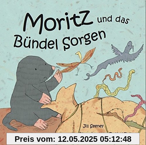 Moritz und das Bündel Sorgen