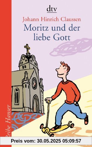 Moritz und der liebe Gott