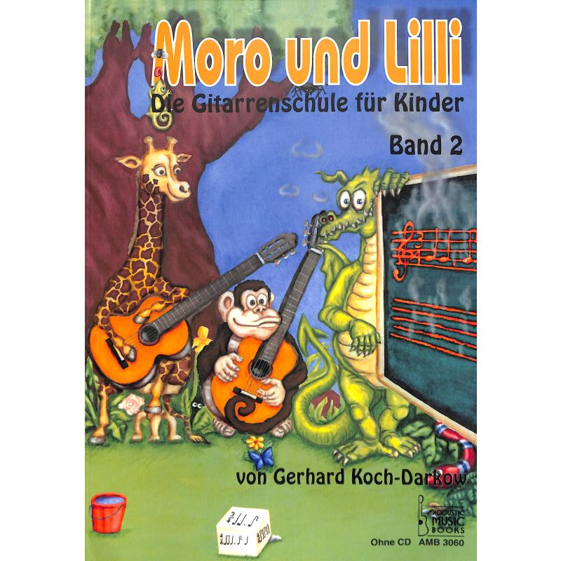 Moro + Lilli 2