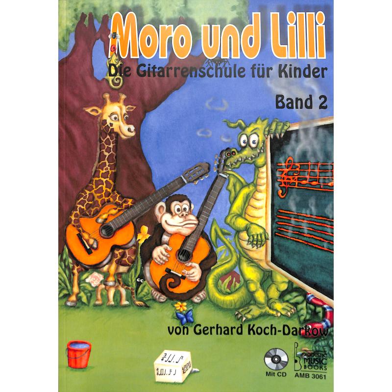 Moro + Lilli 2