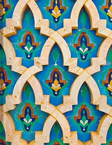 Morocco: Blankbook (Blankbook (RB906)) von Tushita PaperArt