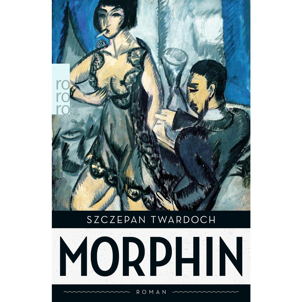 Morphin von Rowohlt Taschenbuch