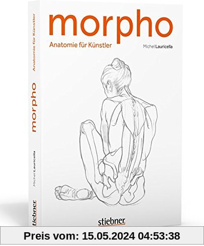 Morpho: Anatomie für Künstler