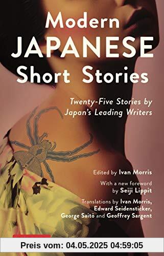 Morris, I: Modern Japanese Short Stories: Twenty-Five Stories by Japan's Leading Writers