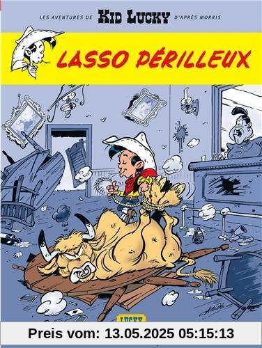 Morris; Pearce; Leturgie, Jean : Lucky - Lasso Perilleux