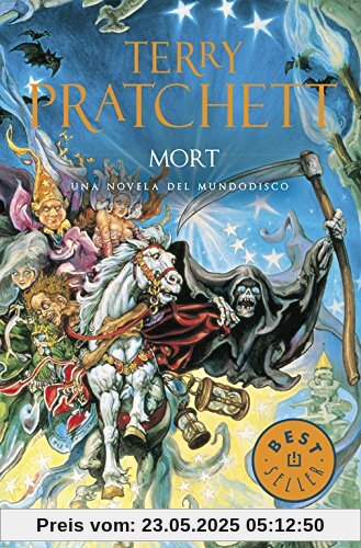 Mort (BEST SELLER, Band 26200)
