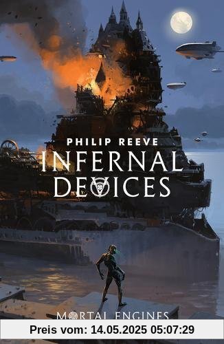 Mortal Engines 3. Infernal Devices (Mortal Engines Quartet, Band 3)