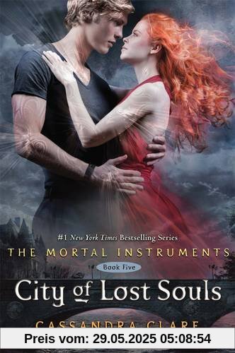 Mortal Instruments 05. City of Lost Souls