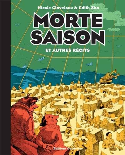 Morte saison et autres récits Morte saison et autres récits von Cornelius