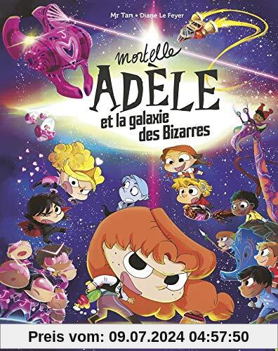 Mortelle Adèle et la galaxie des Bizarres - tome collector (Globulle Mortelle Adèle)
