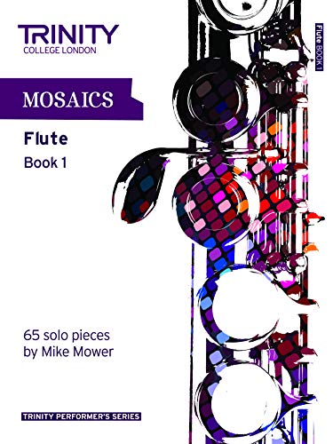 Mosaics Flute Book 1: Flute Teaching Material