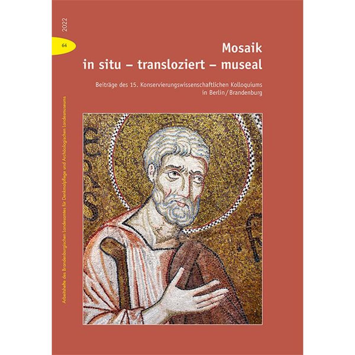 Mosaik Mosaik von Imhof Verlag