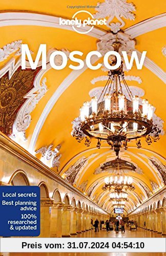 Moscow (Lonely Planet)