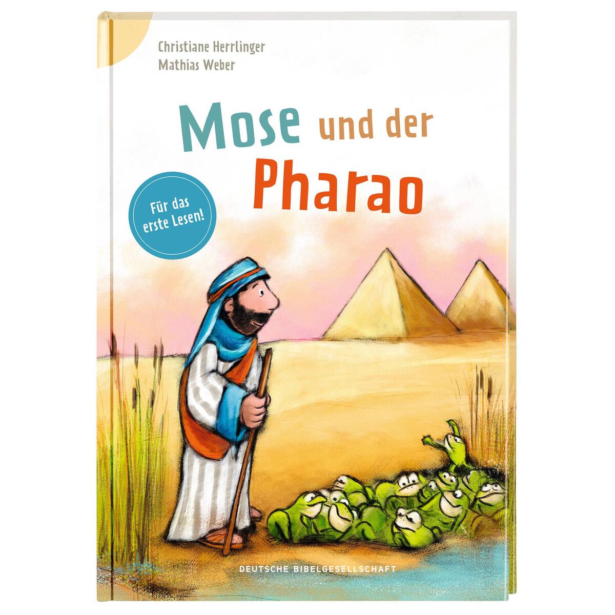 Mose und der Pharao von Deutsche Bibelges.