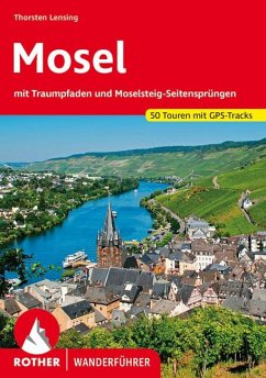 Mosel von Bergverlag Rother